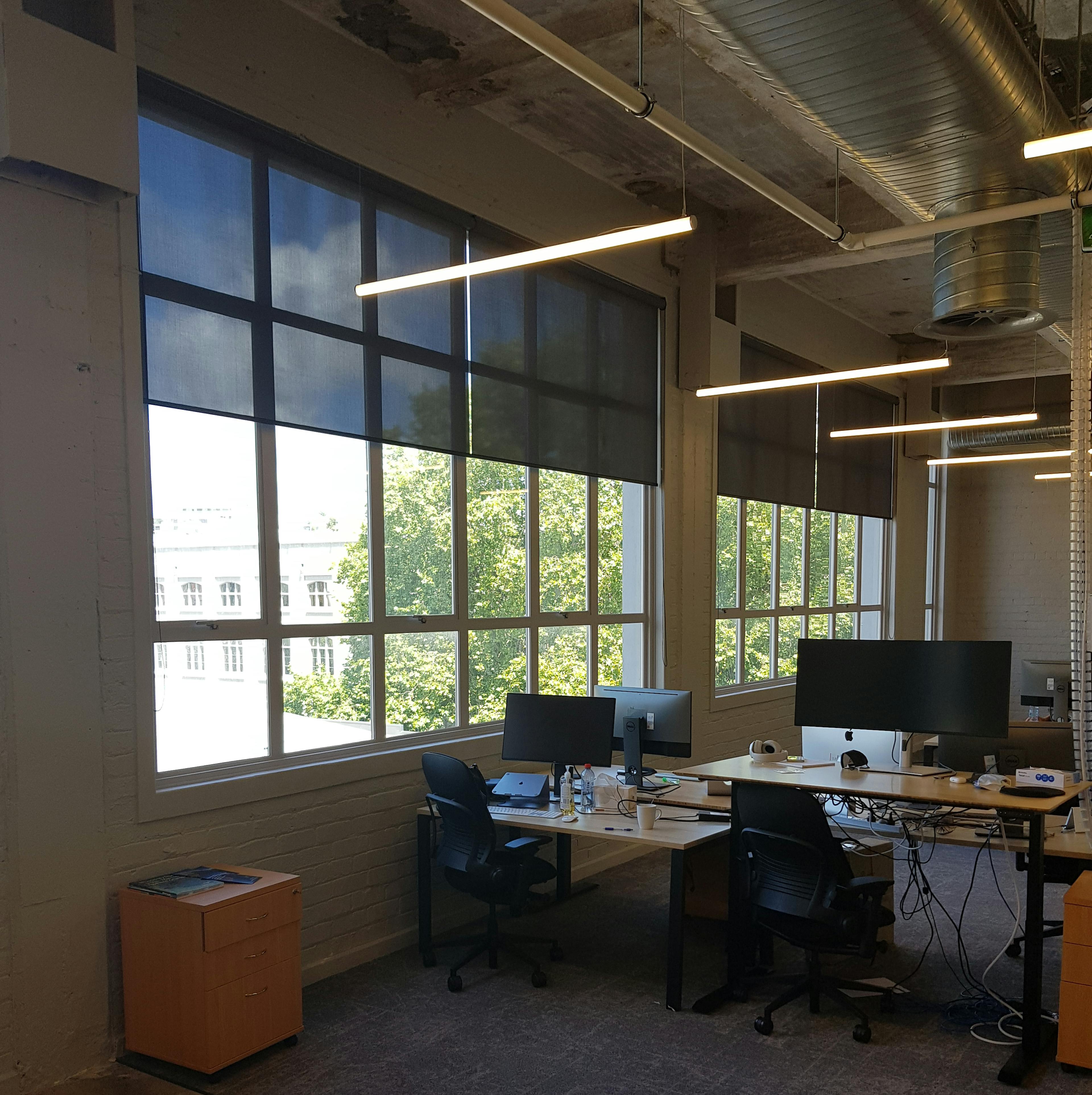 Choosing Professional Blinds for Work