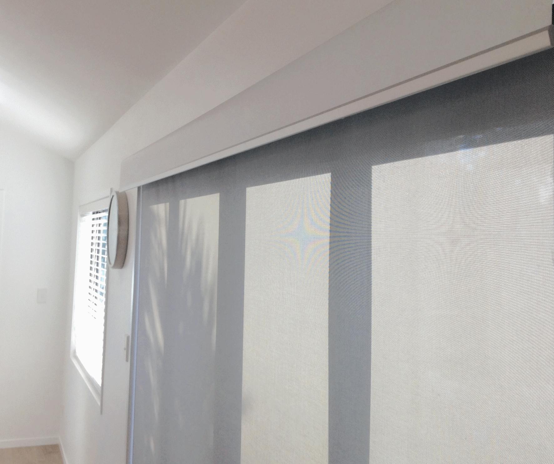Double blind sunscreen and blackout roller blinds nz 