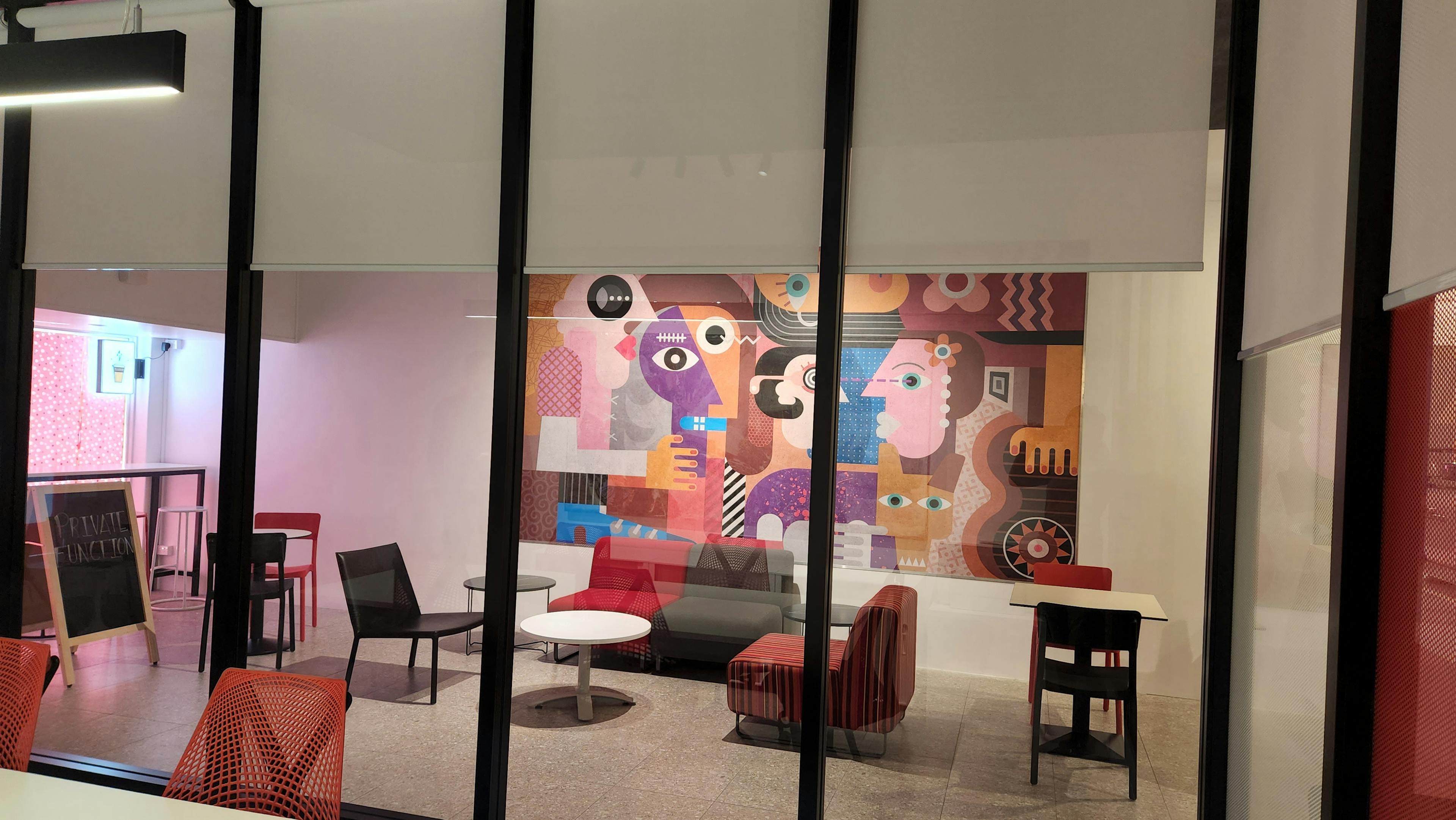 privacy and confidentiality blinds