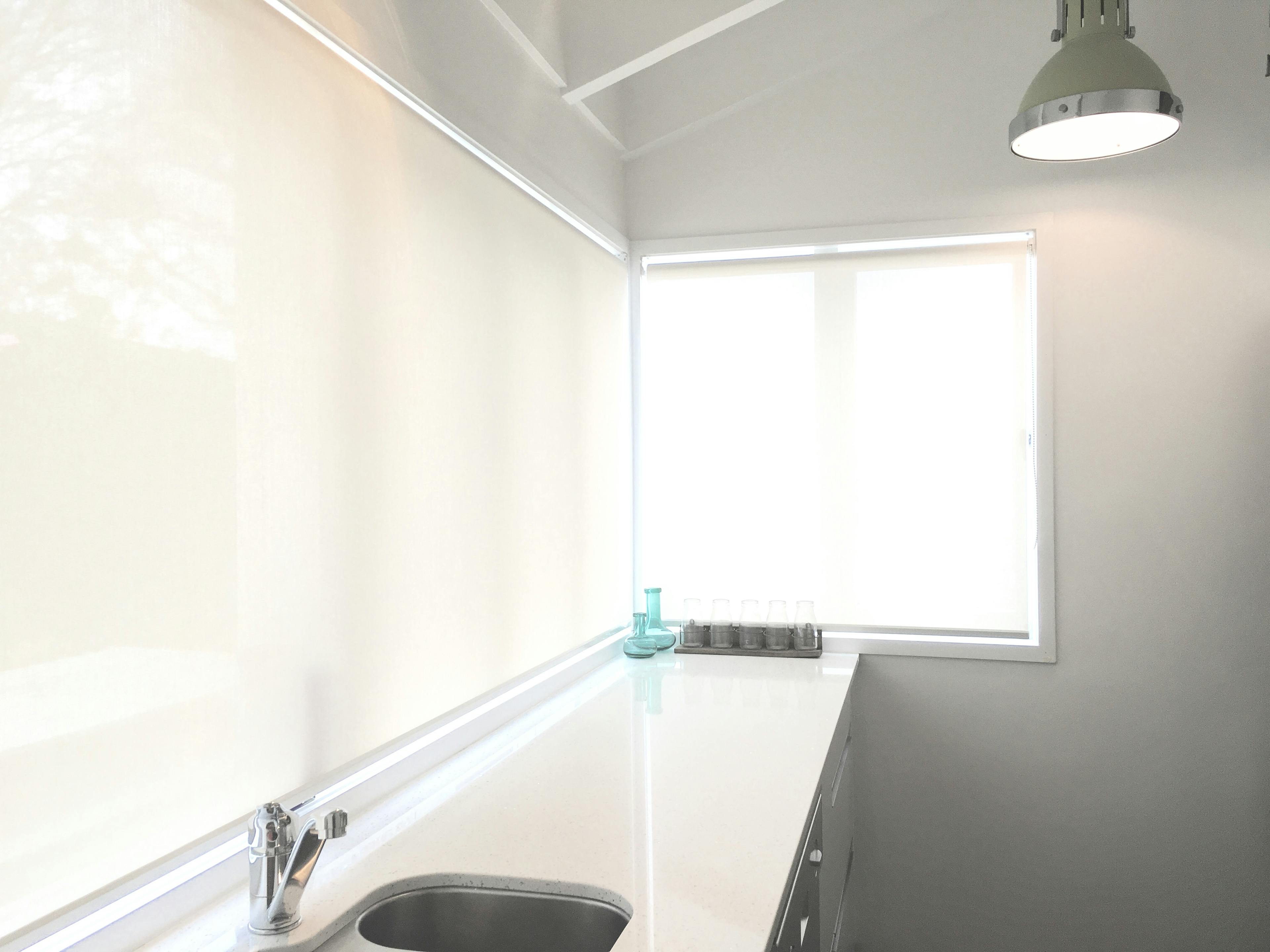 sunscreen roller blinds nz