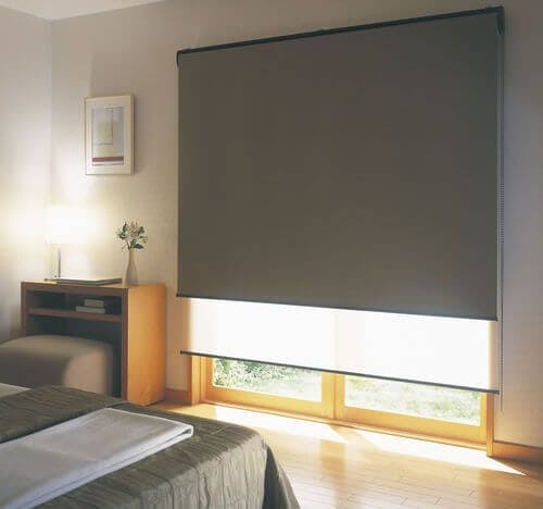 Double roller blinds nz