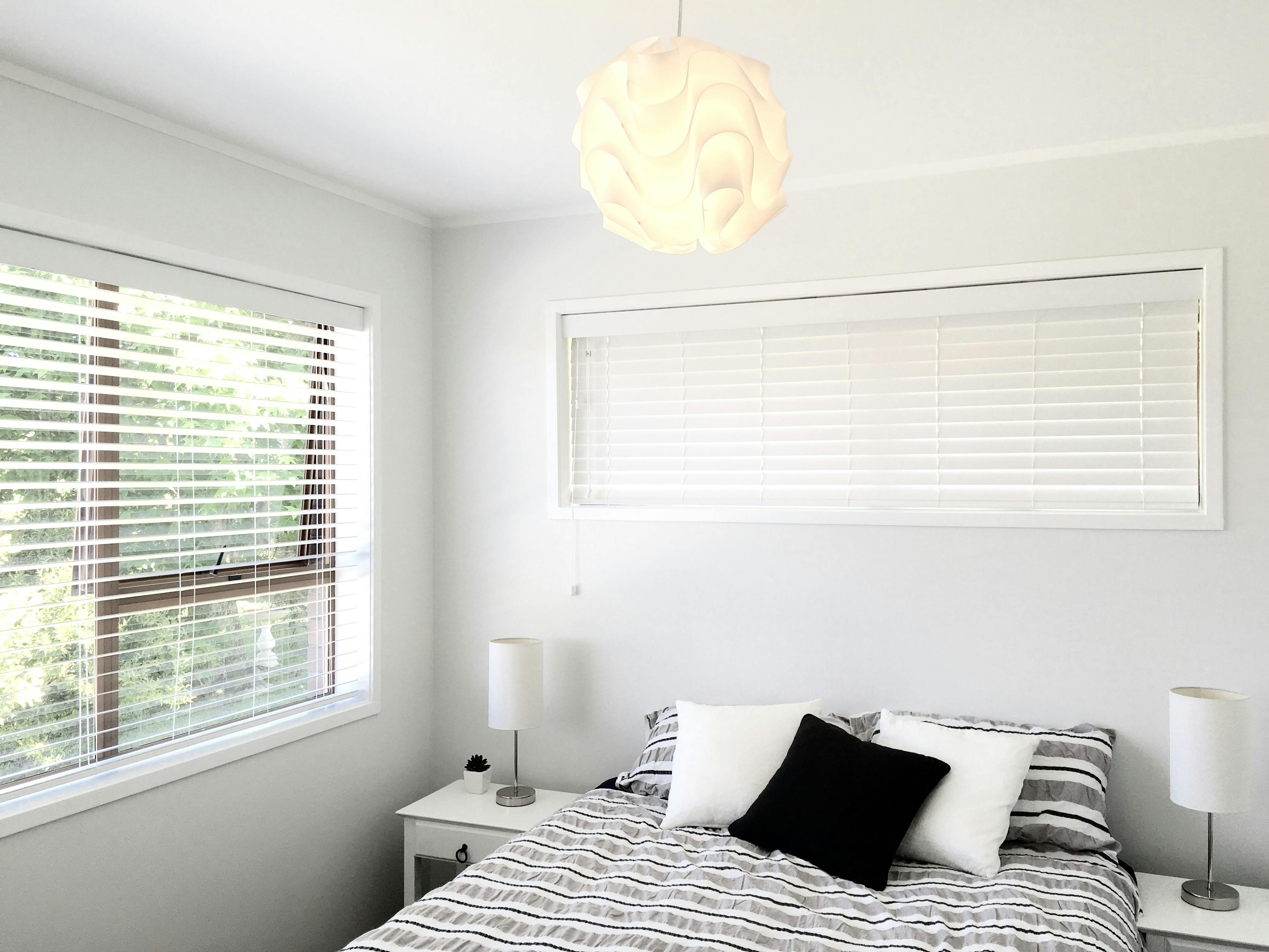Venetian Blinds for Bedroom
