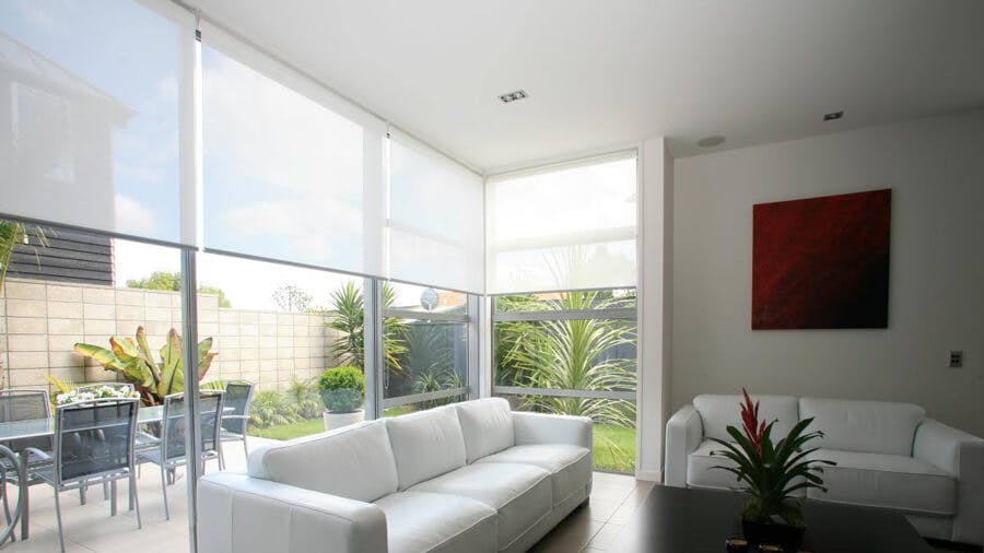 Modern roller blinds nz