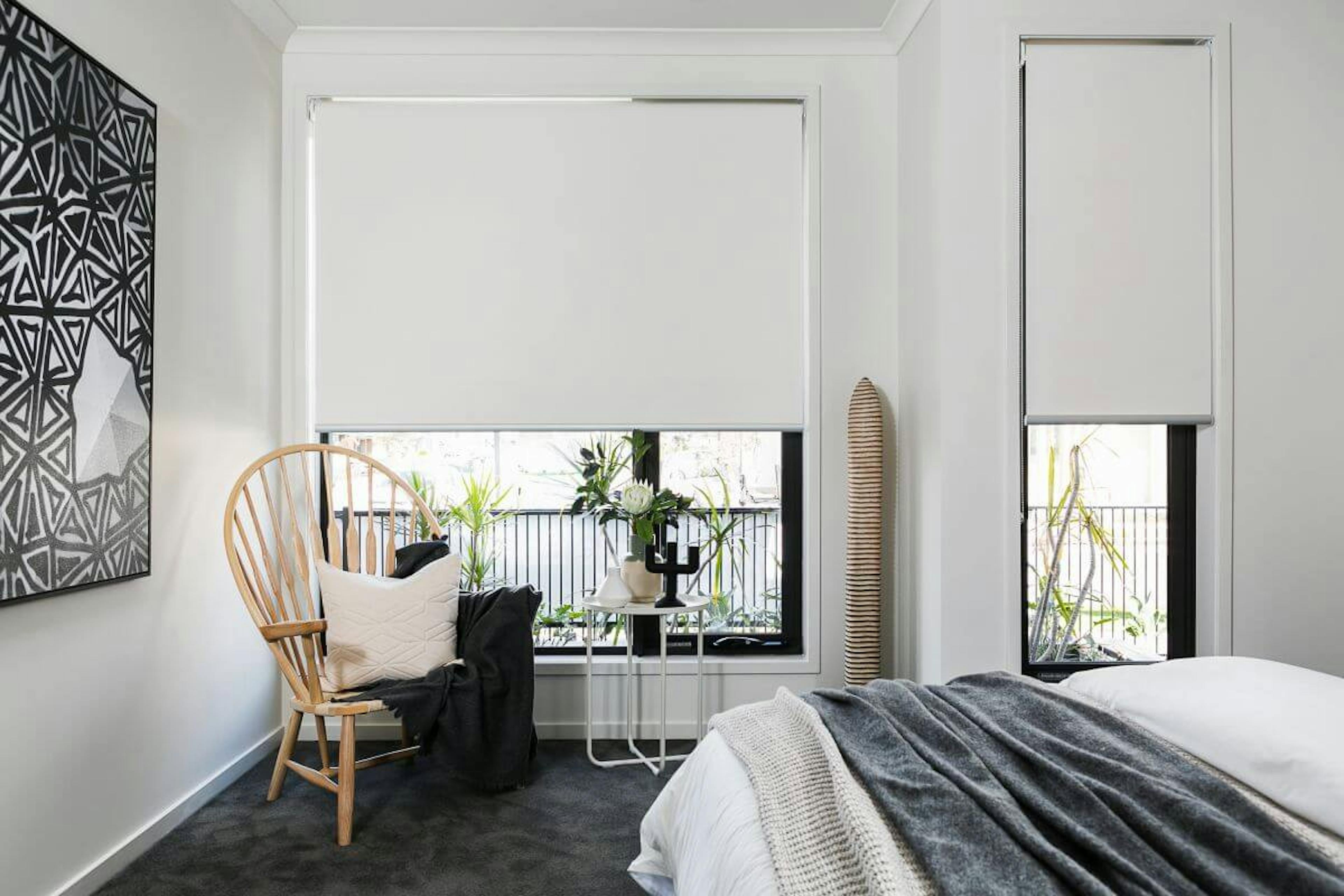 Everything you  need to know about roller blinds