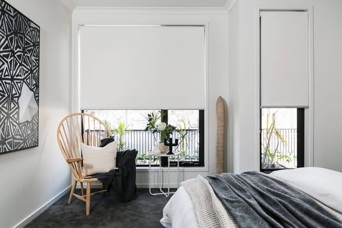 Bedroom blinds nz