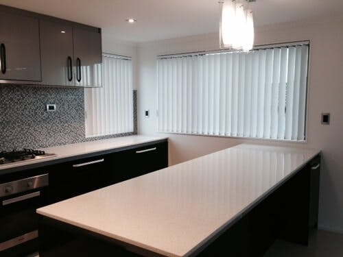 Vertical blinds kitchen nz