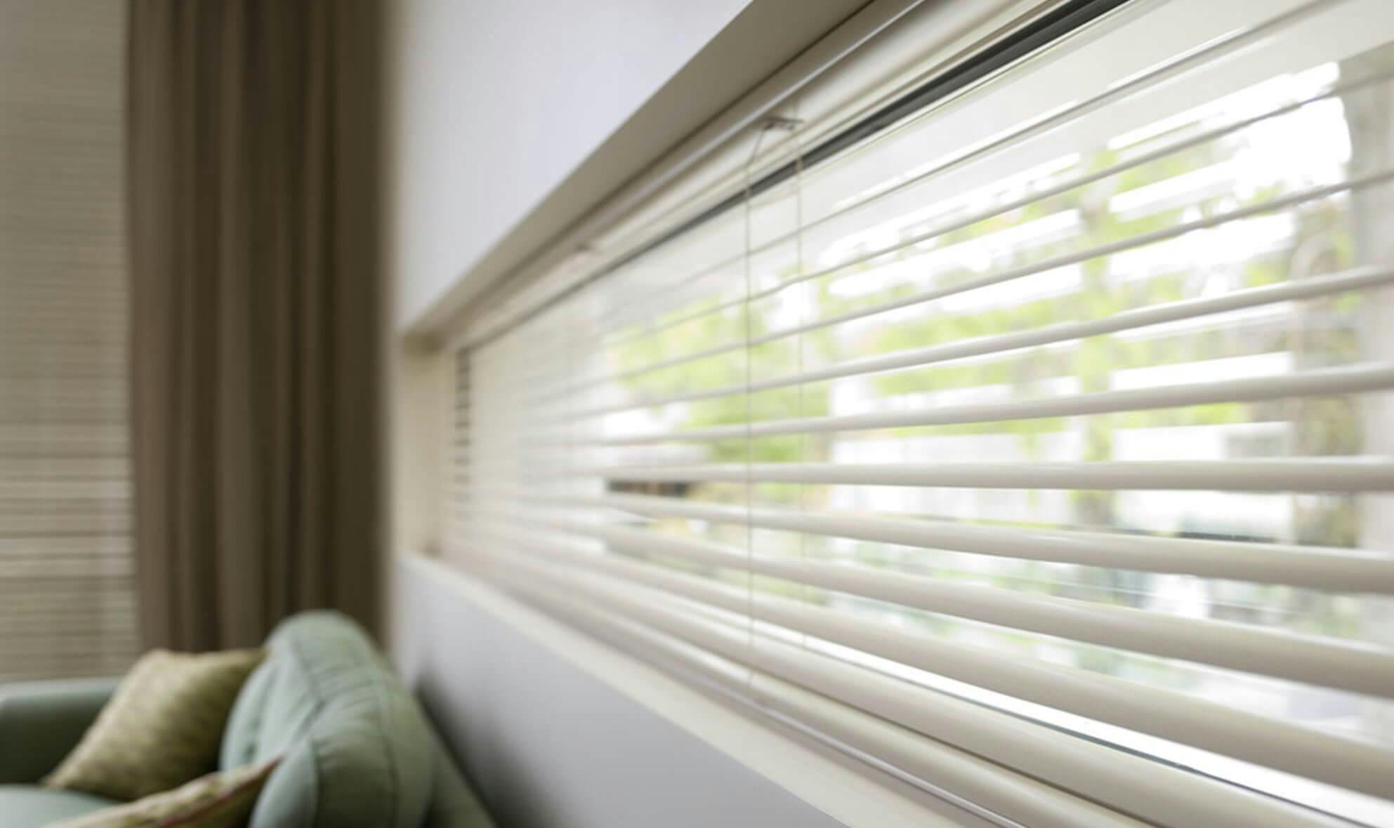 slimline venetian blinds nz