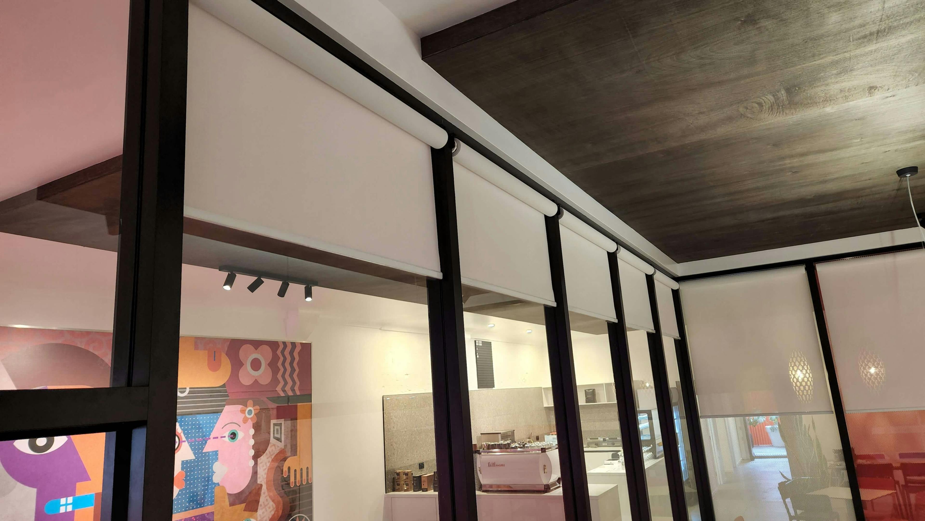 Office Window Blinds