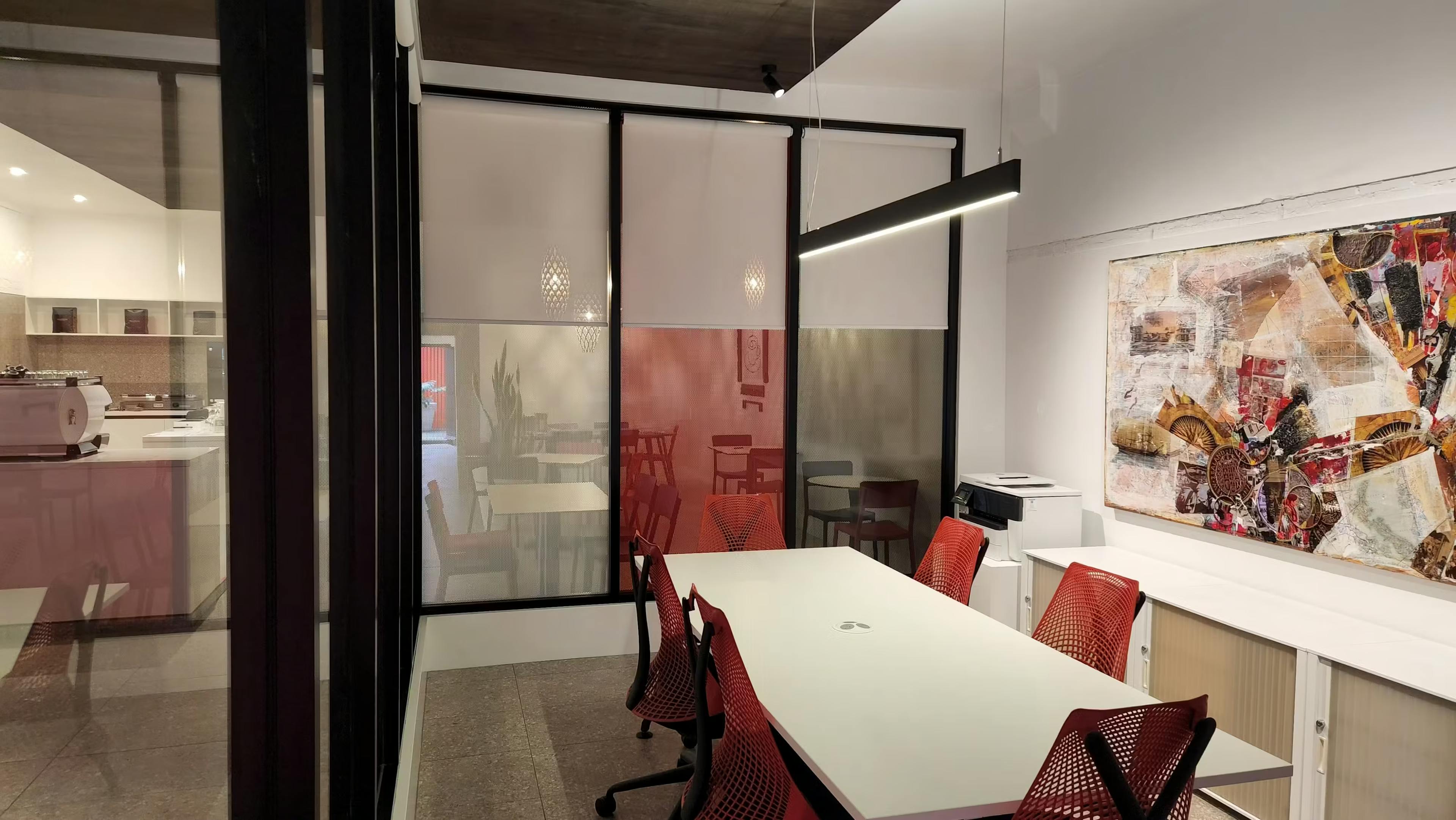 Commercial Blinds, Office Blinds