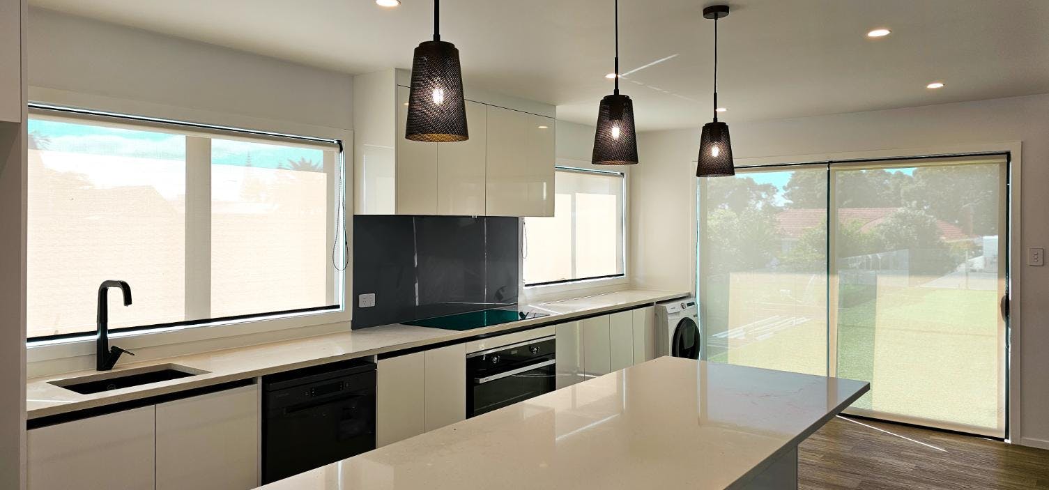 Modern roller blinds in New Zealand