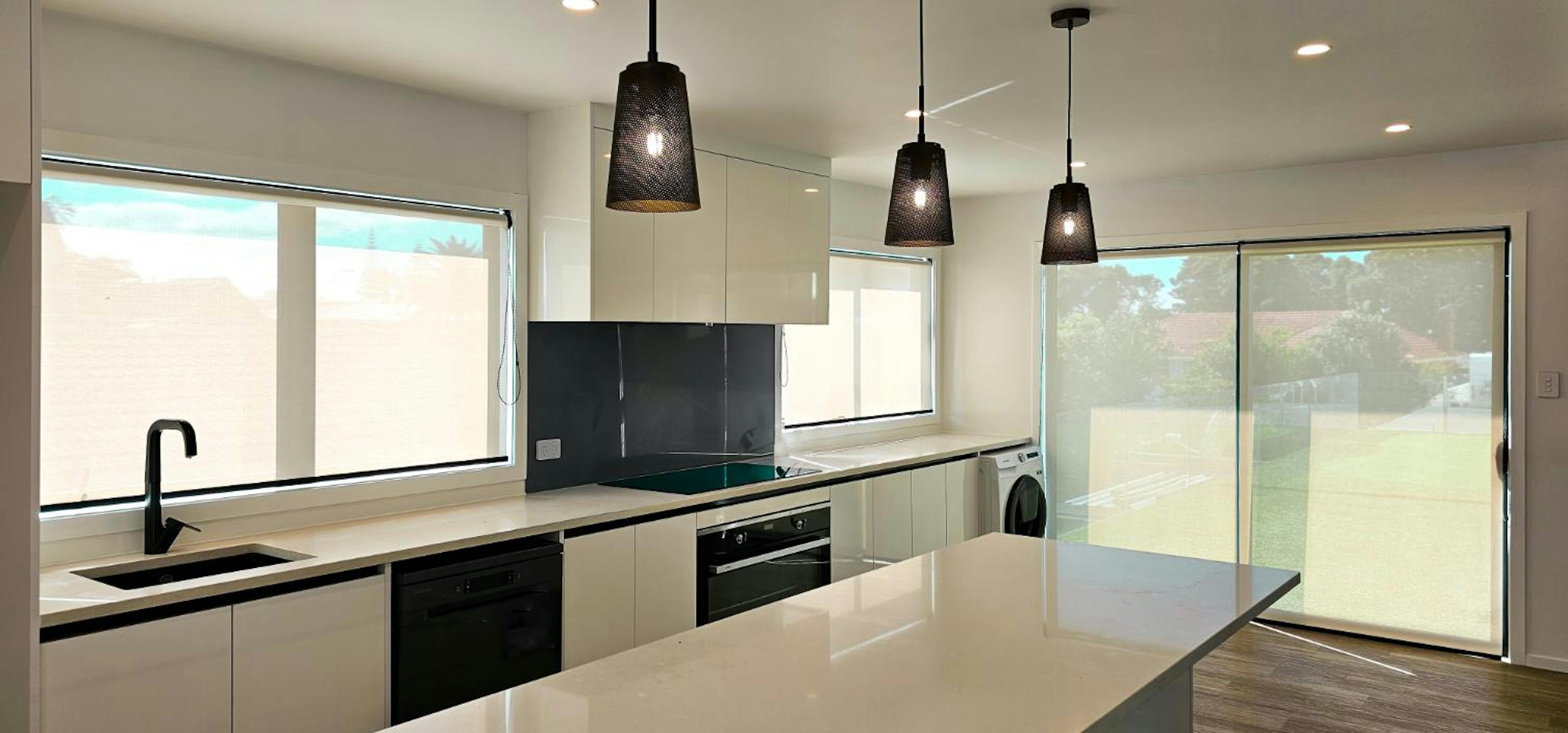 Modern roller blinds in New Zealand
