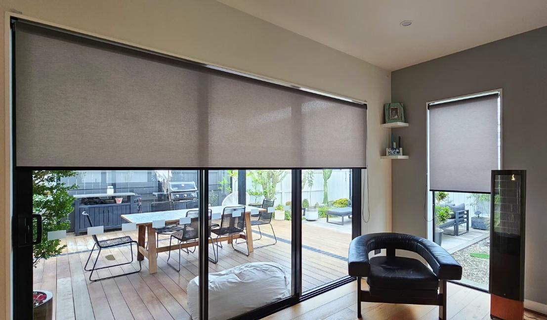 Motorised Roller Blinds for Sale NZ