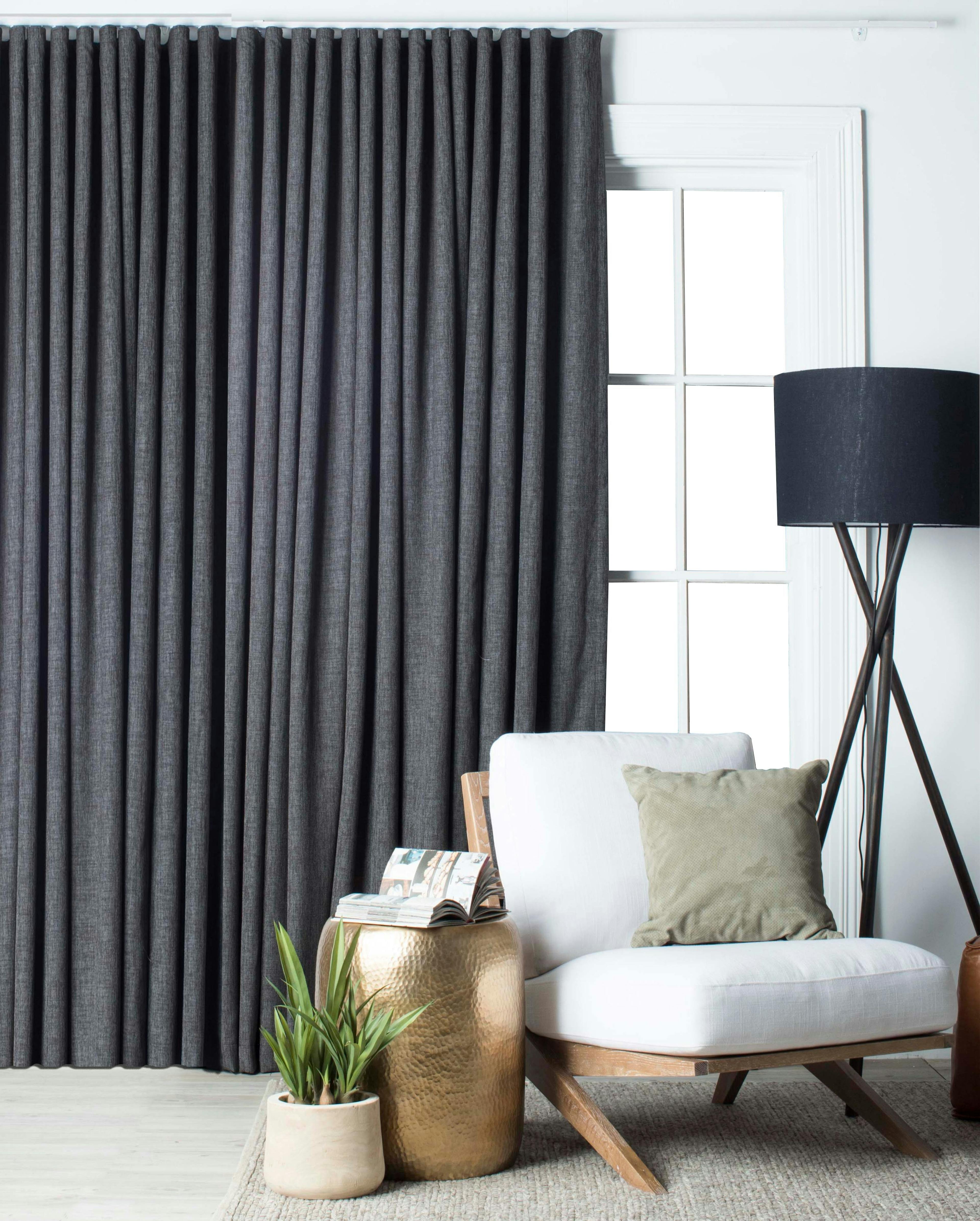 Functional Curtains