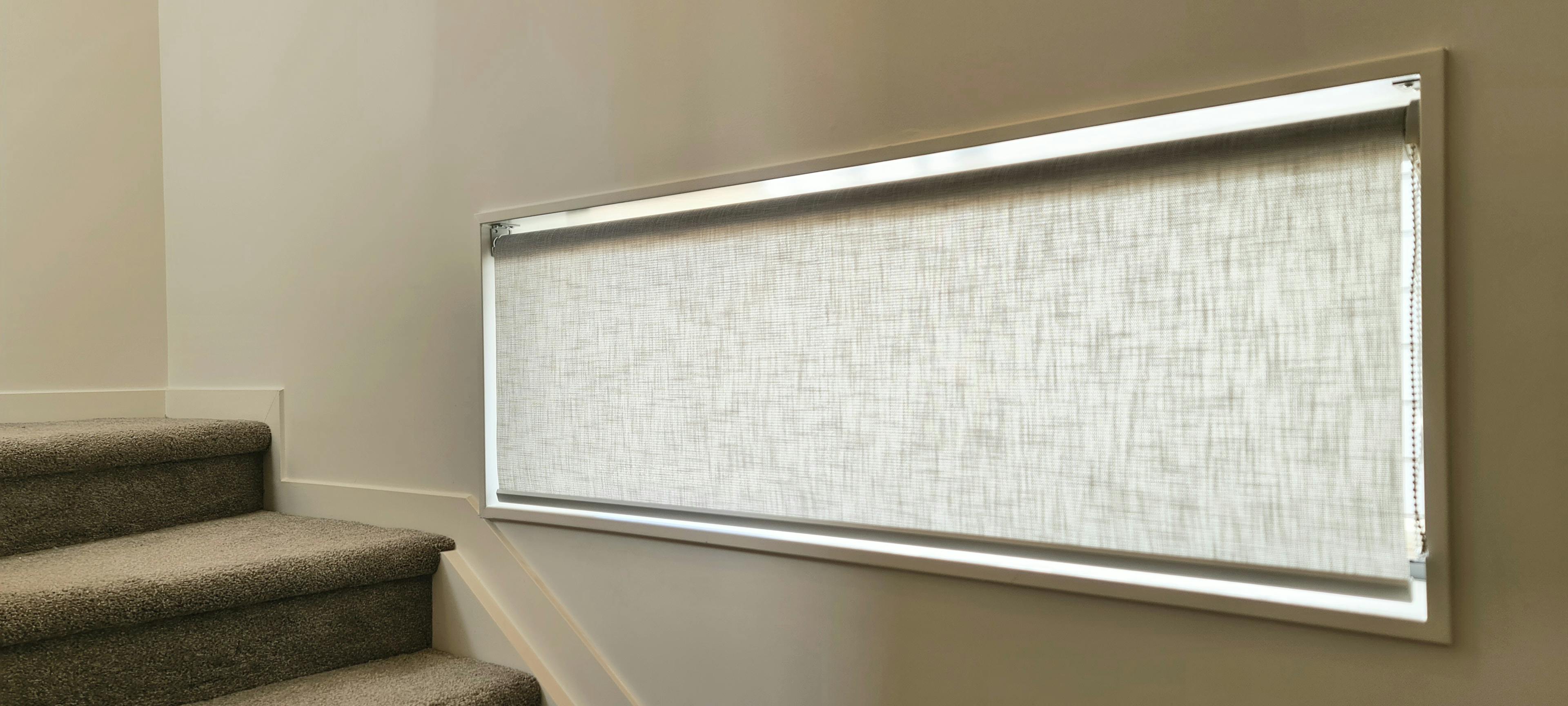 Thermal roller blind fabrics nz