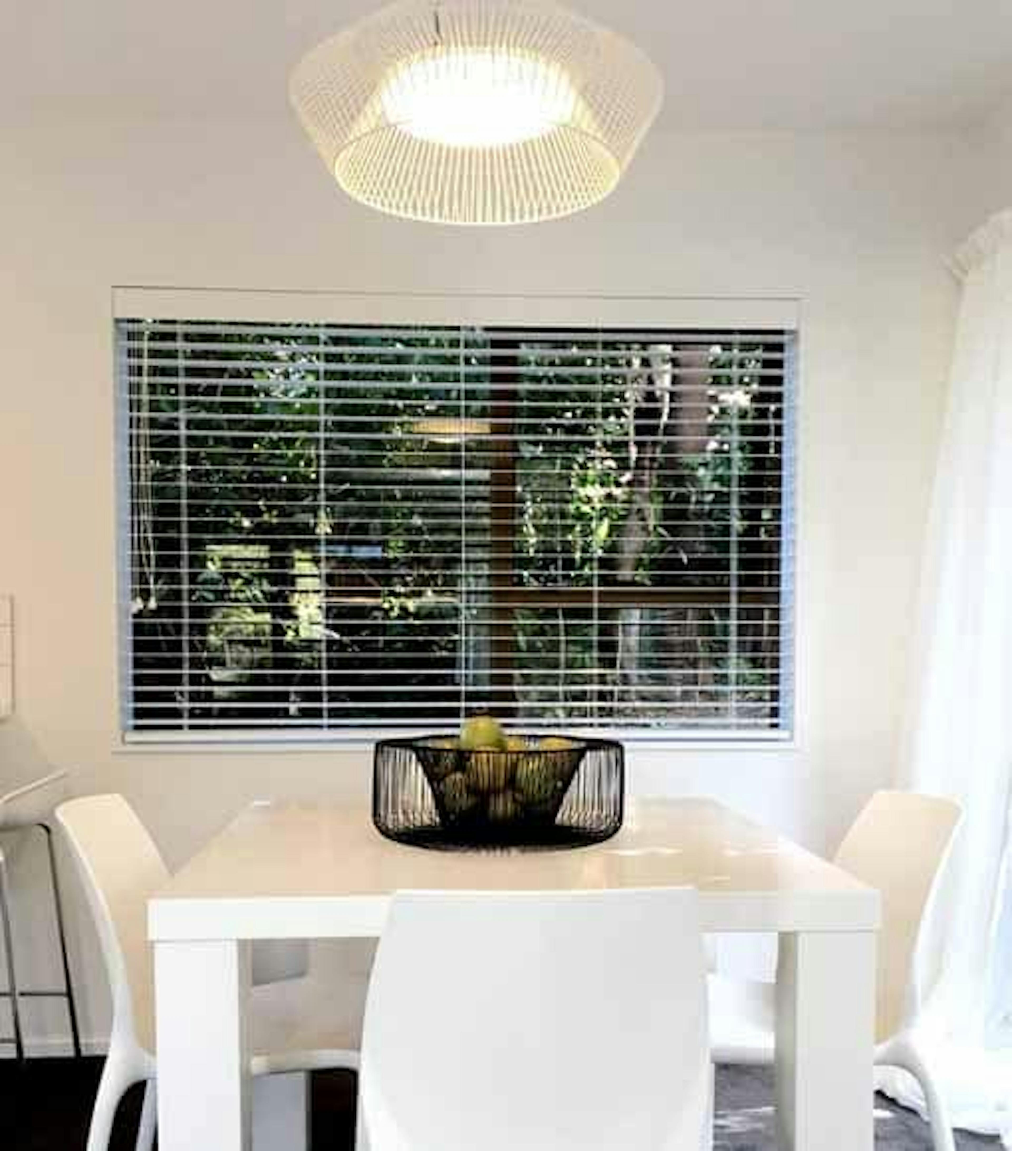 wood venetian blinds Mr Blinds nz