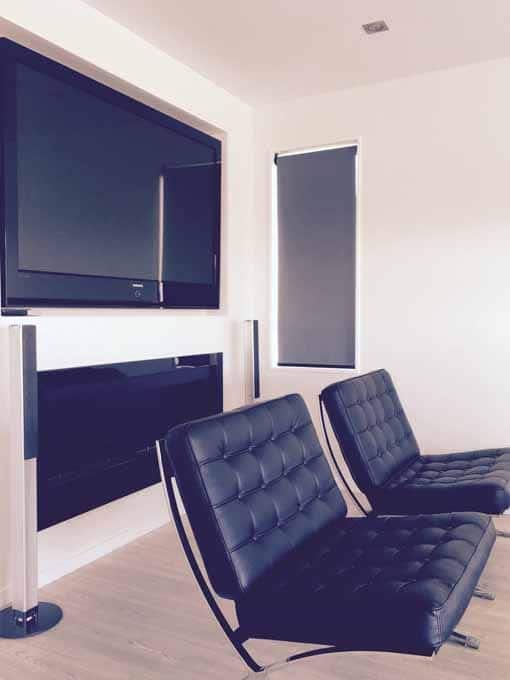 blackout blinds median room nz