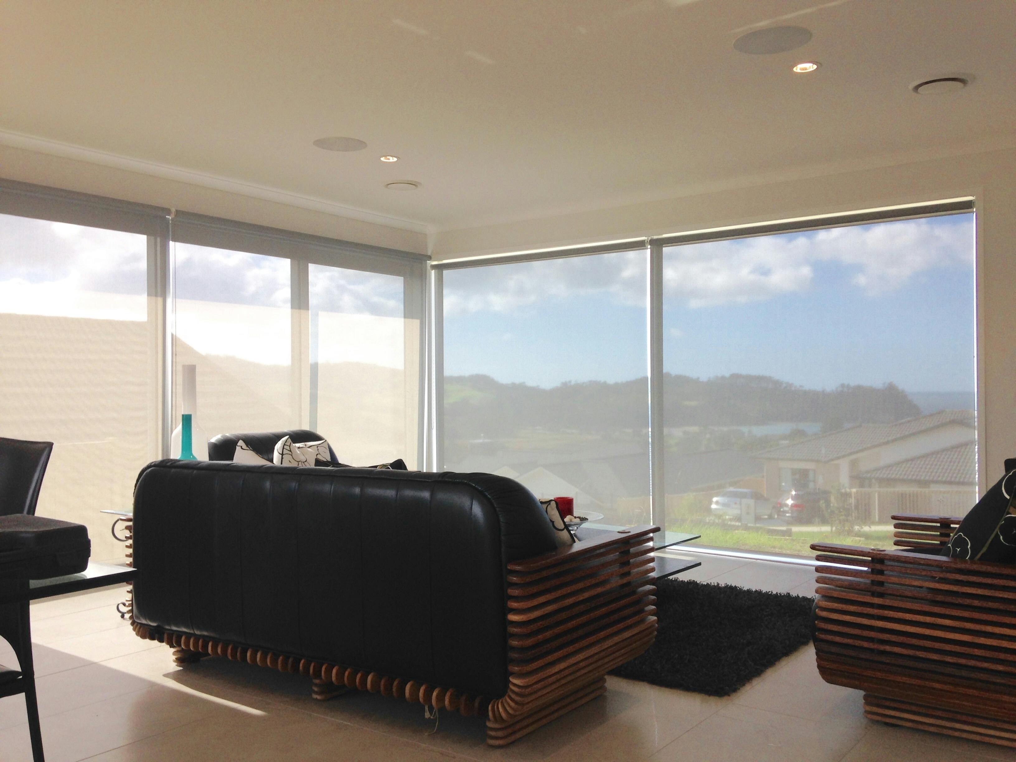 Roller blinds Auckland