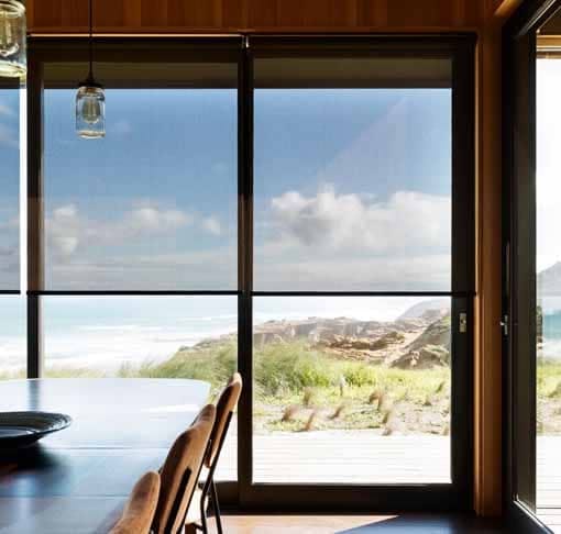 motorised sunscreen roller blinds nz