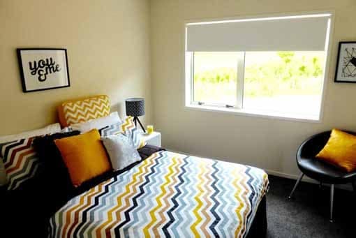 Blackout roller blinds bedroom nz