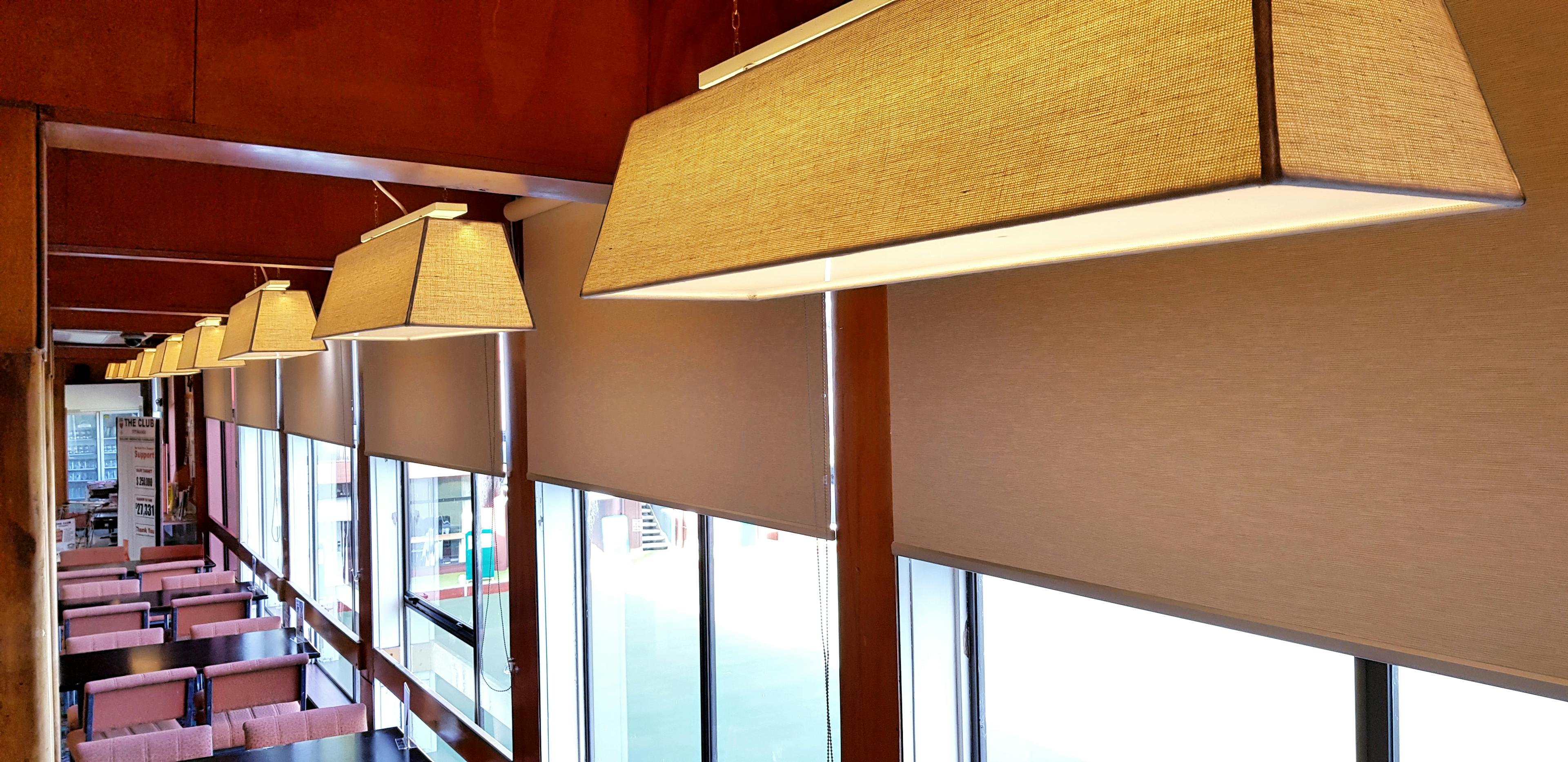 Stylish Window Blinds – Le Rev Thermal Sand Look | Mr Blinds