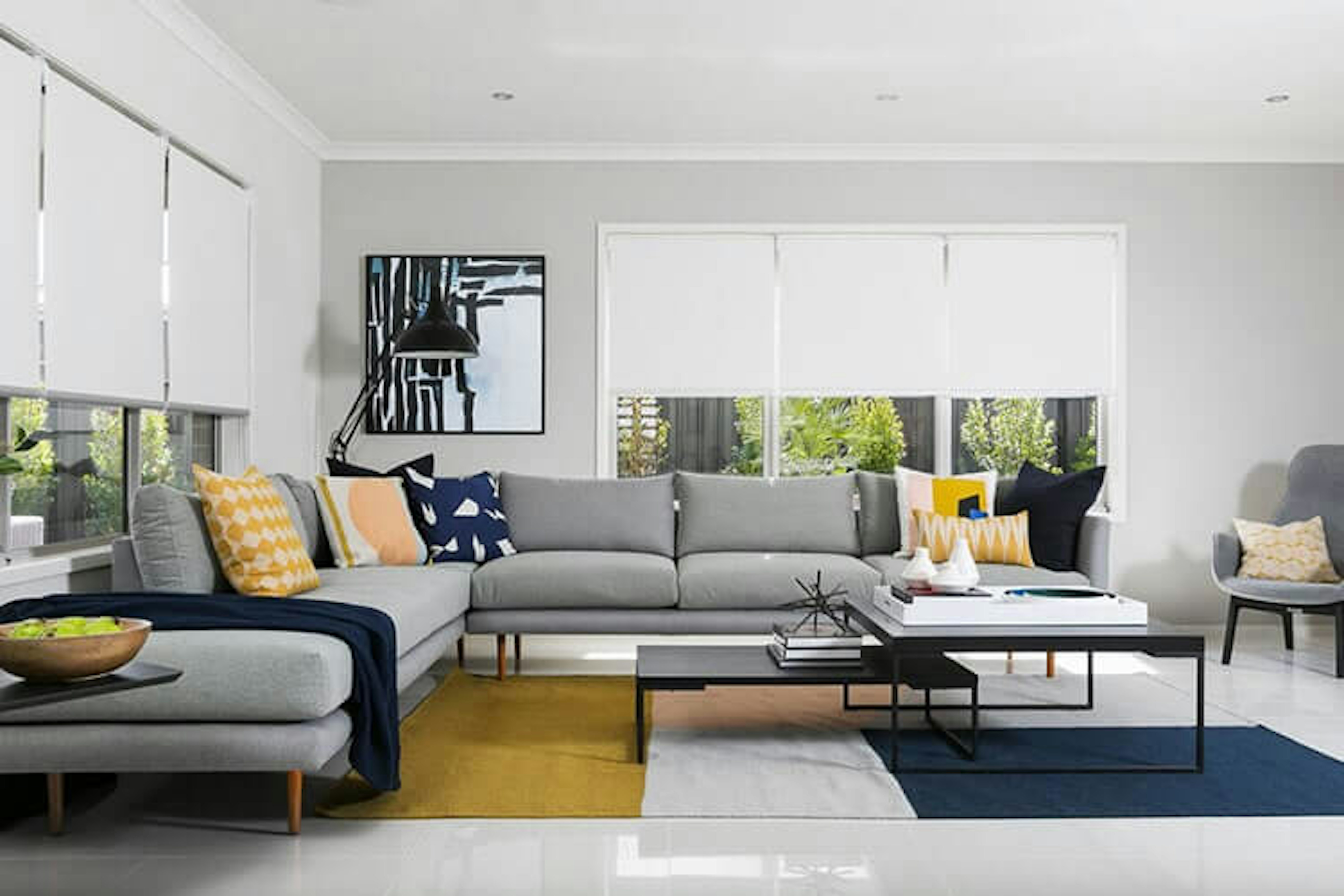 Dual Roller Blinds Double Roller Blinds Online Mr Blinds NZ