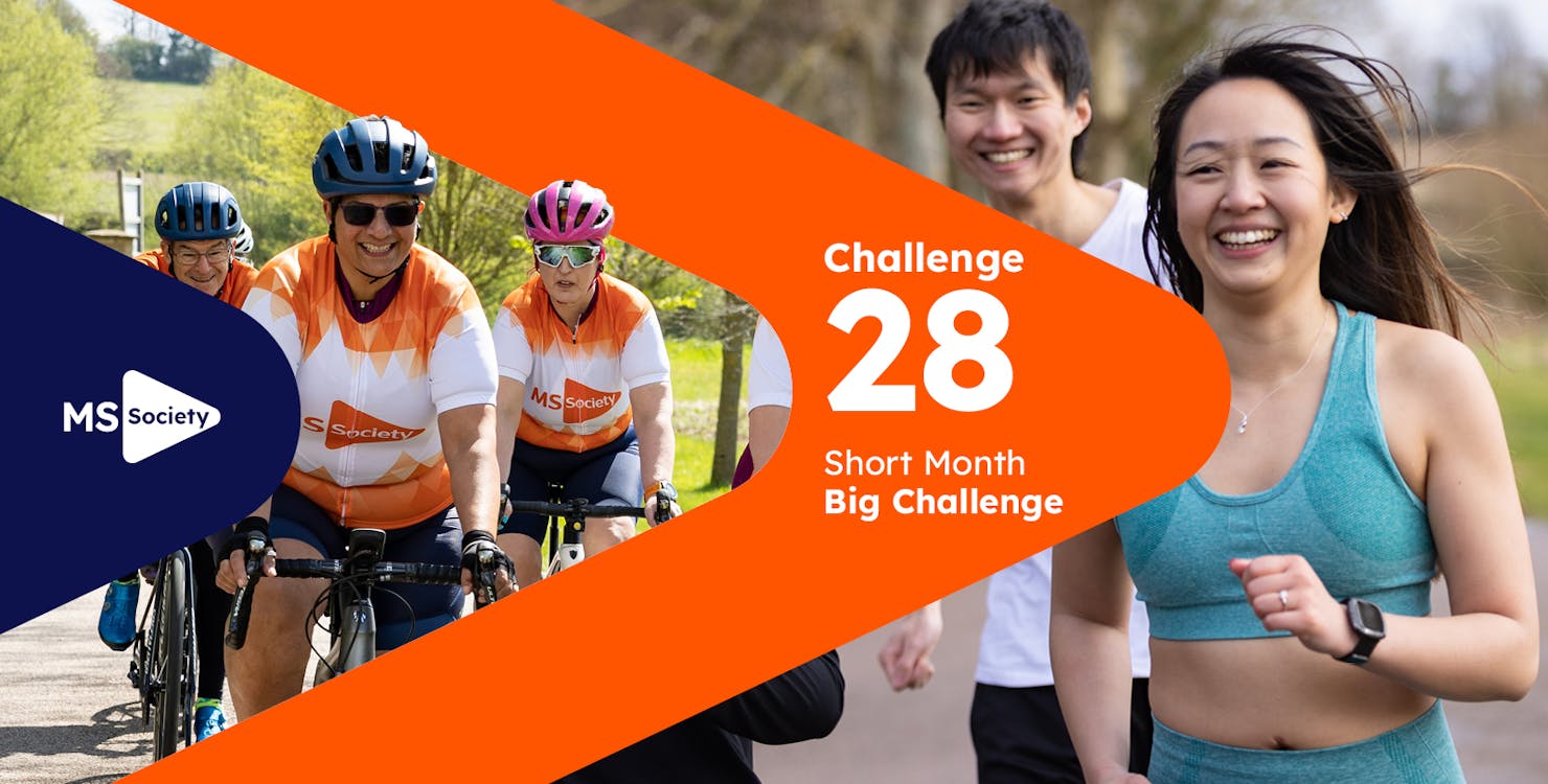 Challenge 28. Short month, big challenge