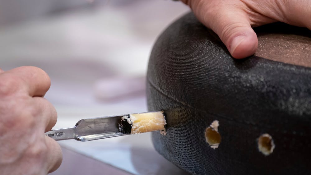 Feykir 24+ er einn af 10 bestu ostum í heimi!