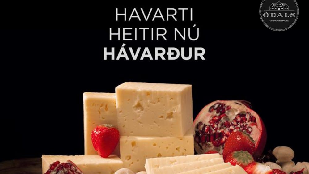 Havarti heitir nú Hávarður