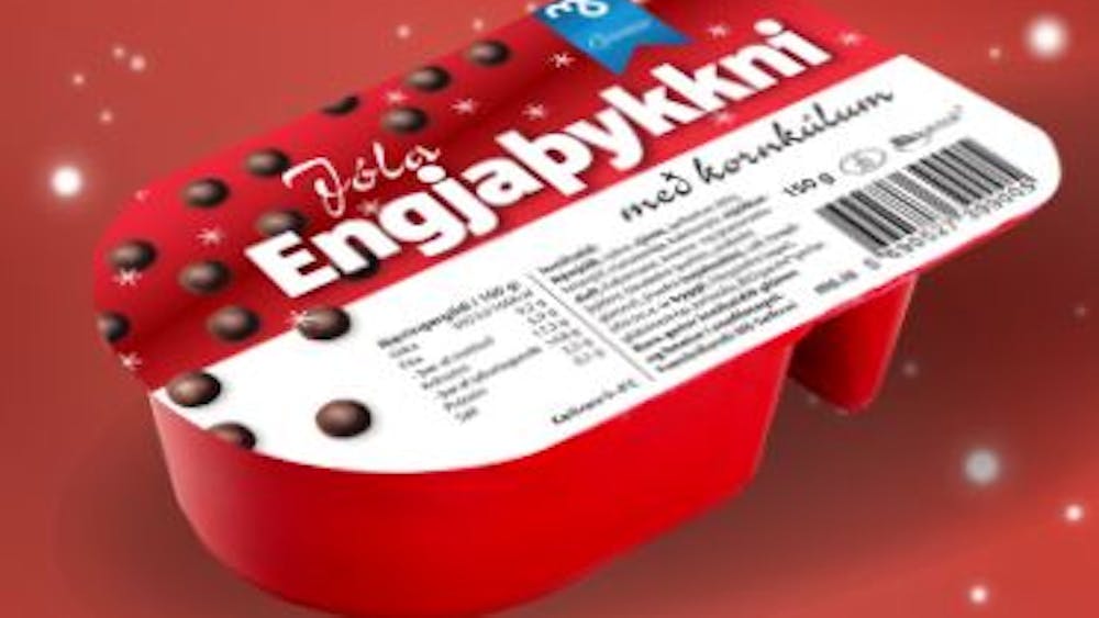 Jólavörur MS - leyfum okkur smá...