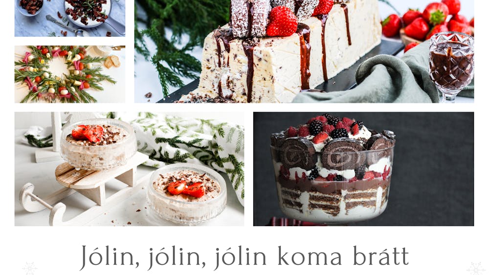 Jólin byrja á gottimatinn.is