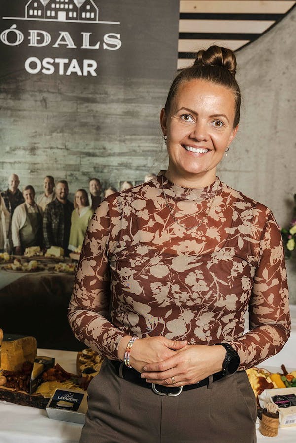 Gréta Björg Jakobsdóttir, markaðs- og vöruflokkastjóri MS