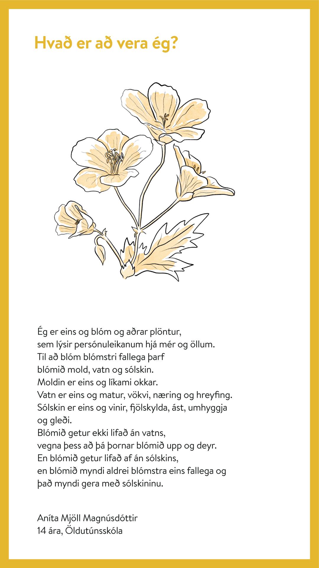 Aníta Mjöll Magnúsdóttir