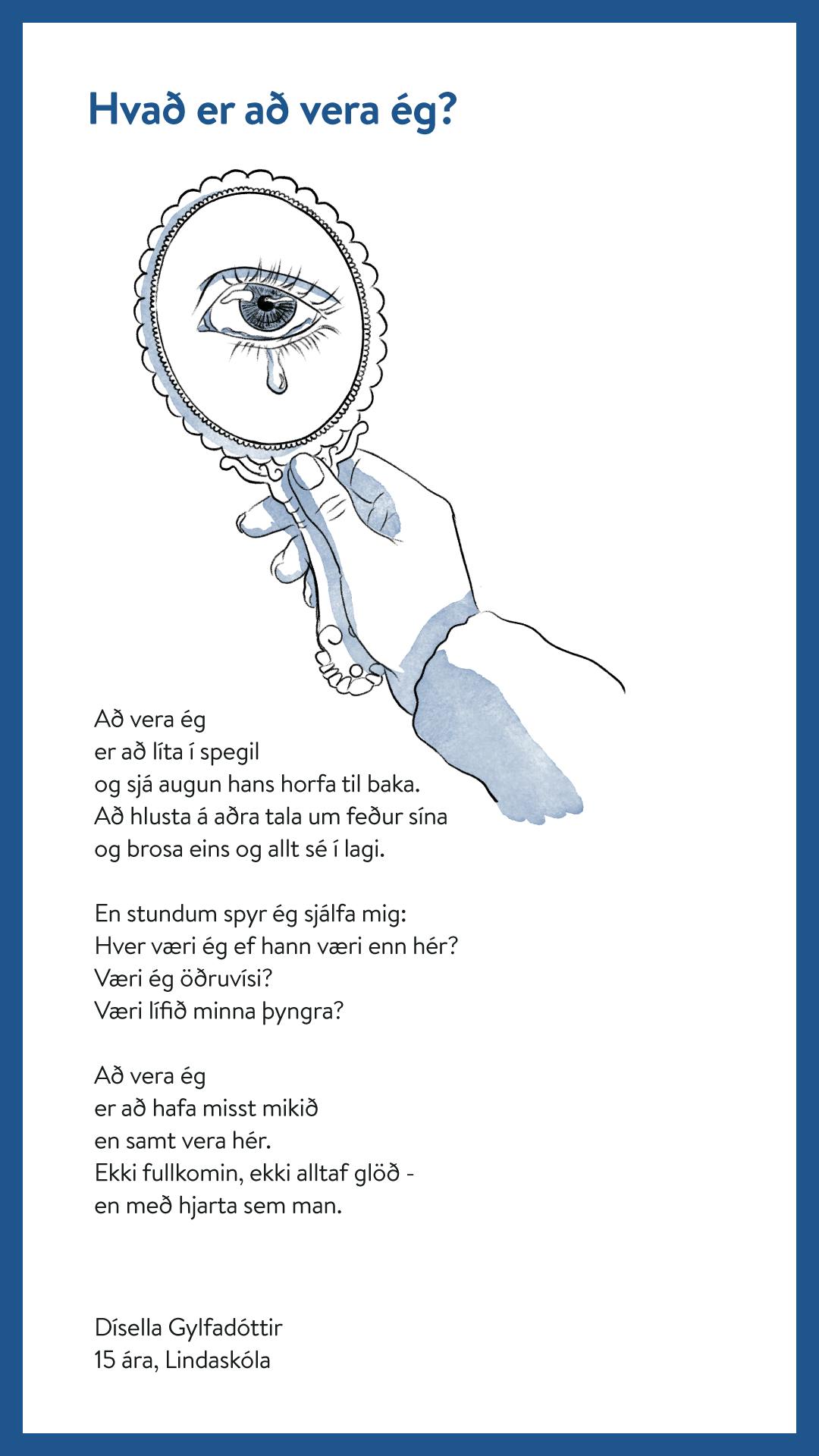 Dísella Gylfadóttir