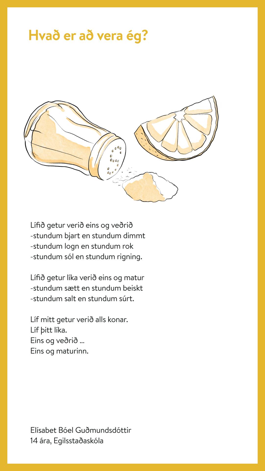 Elísabet Bóel Guðmundsdóttir