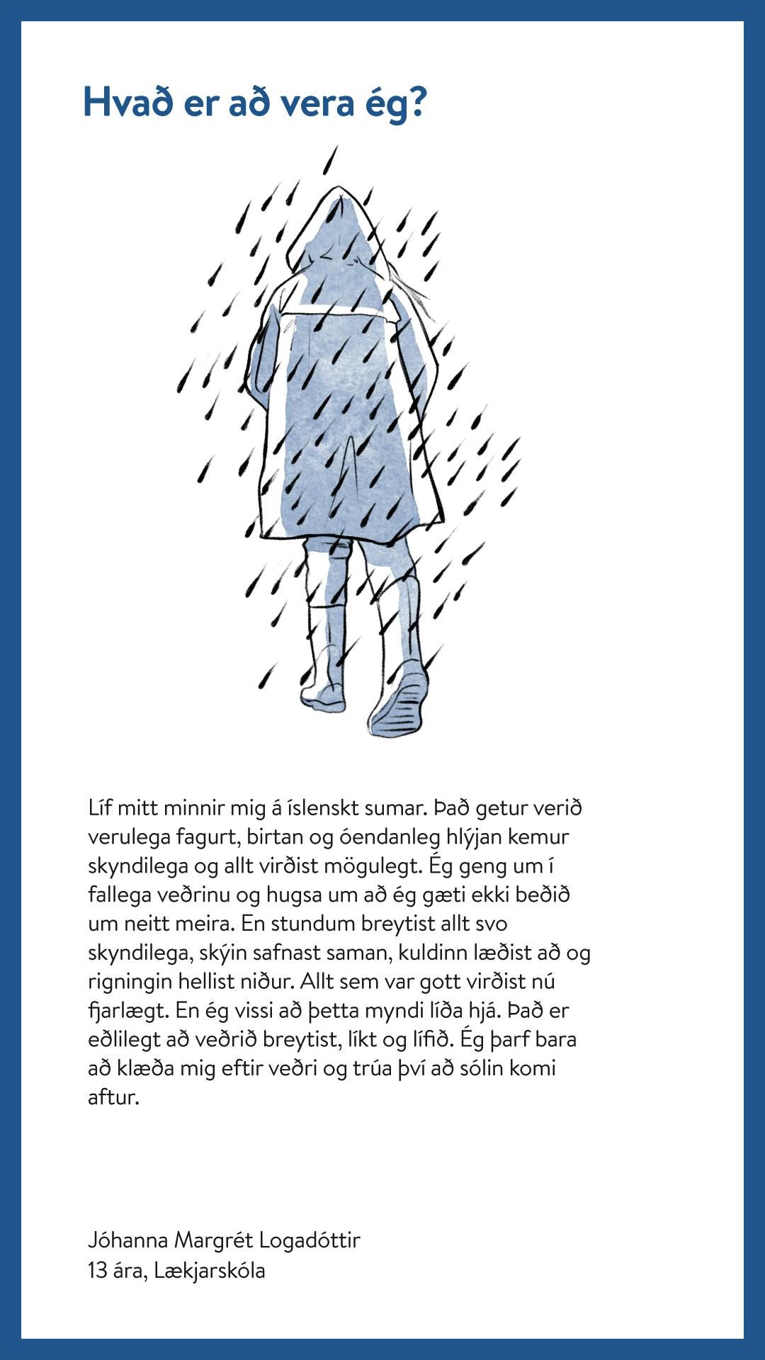 Jóhanna Margrét Logadóttir