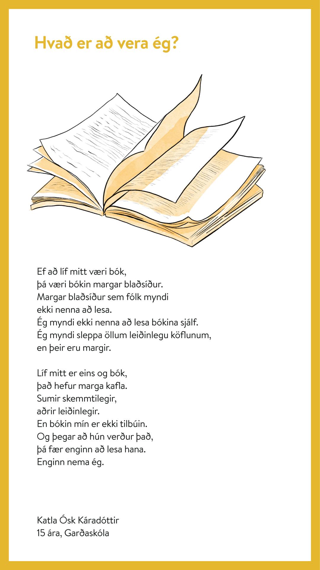 Katla Ósk Káradóttir