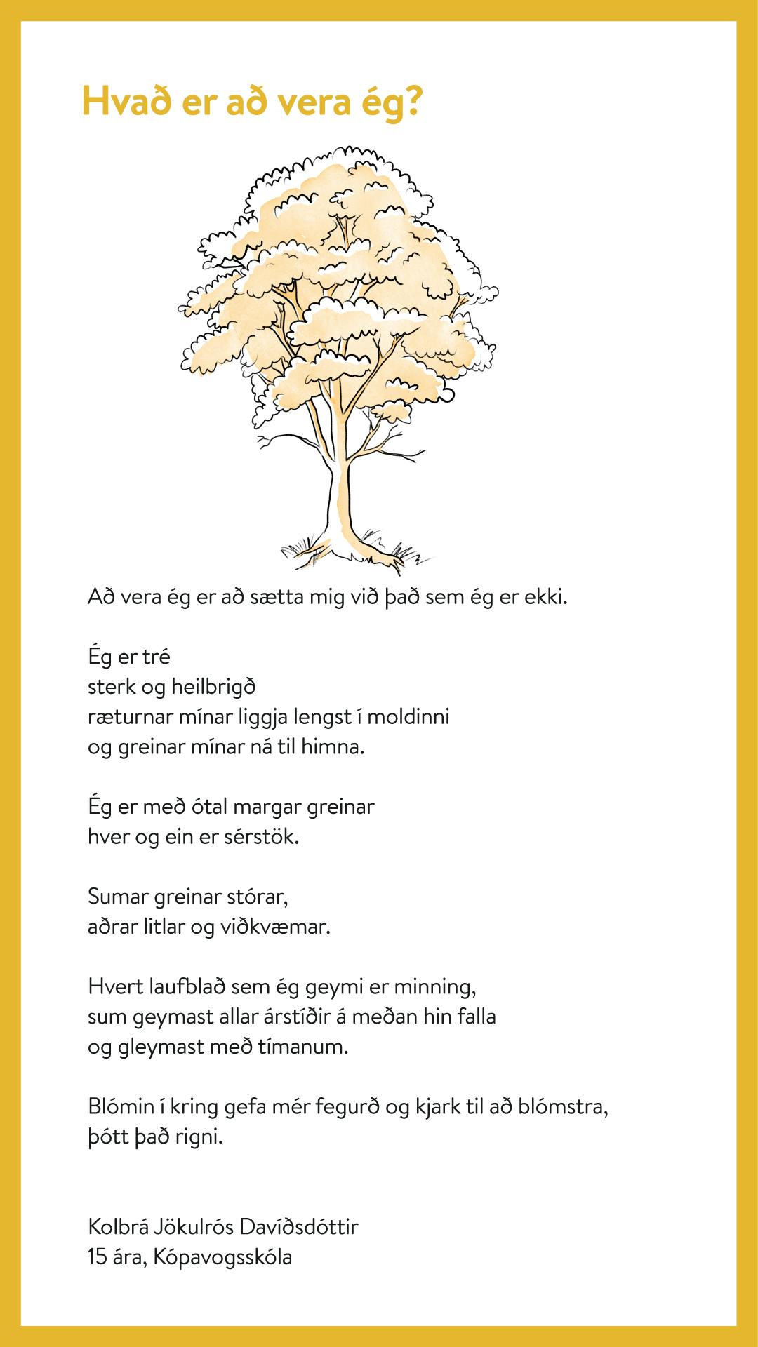 Kolbrá Jökulrós Davíðsdóttir