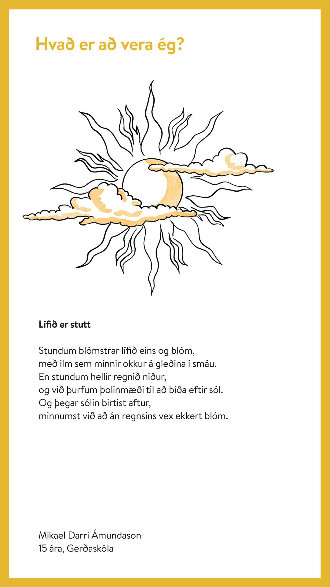 Mikael Darri Ámundason