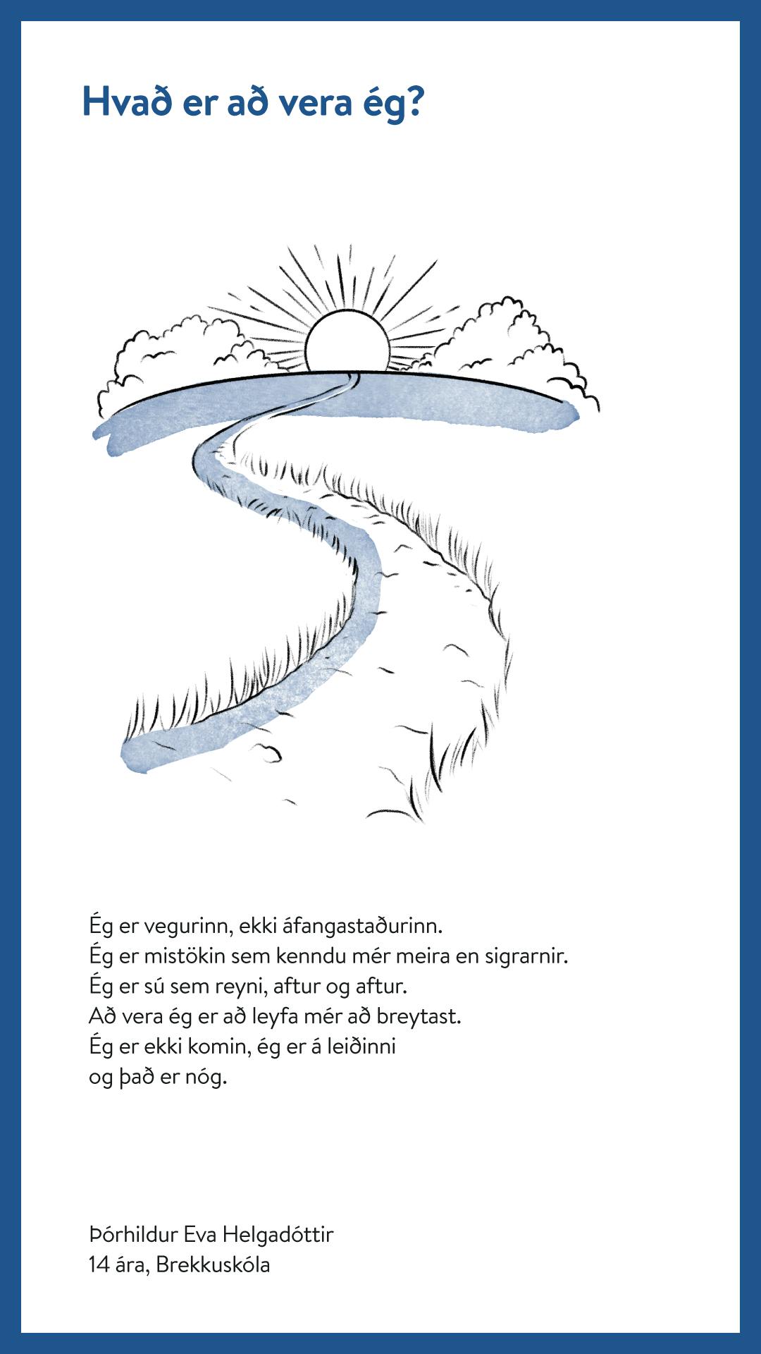 Þórhildur Eva Helgadóttir