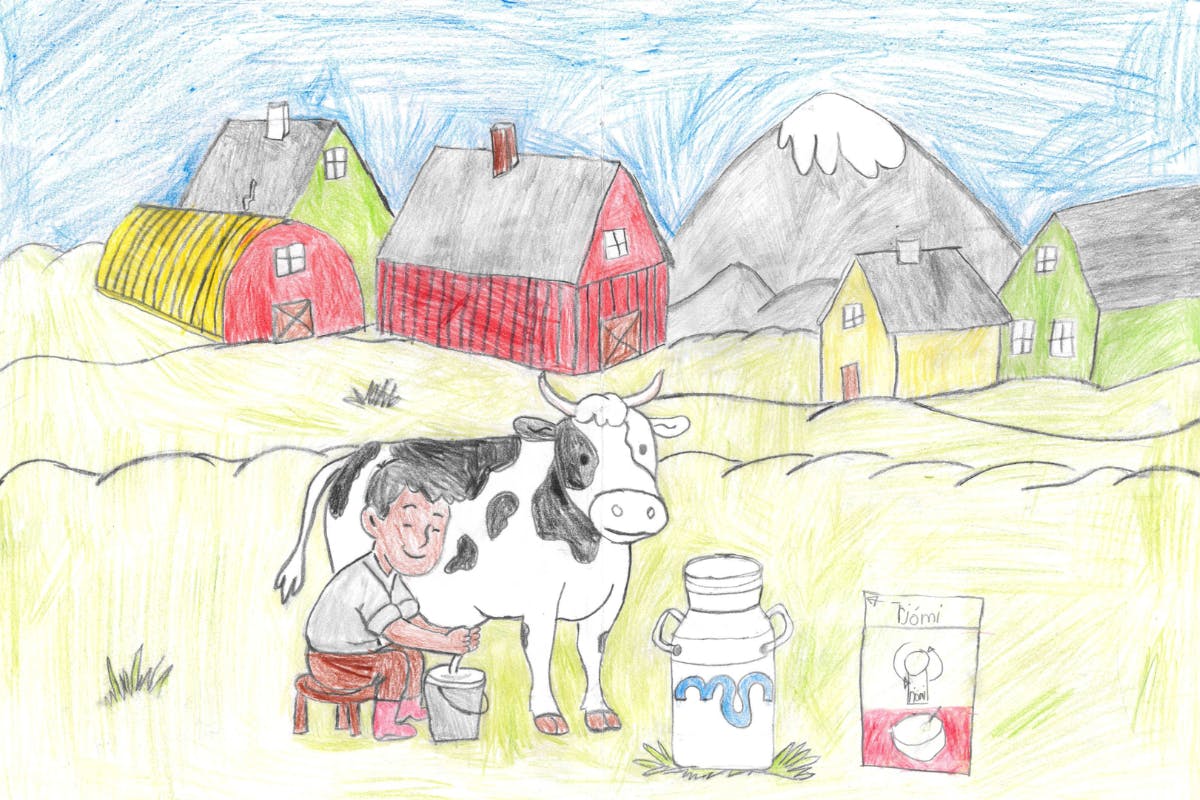 Leon Manuel F. de Oliveira – Hólabrekkuskóla