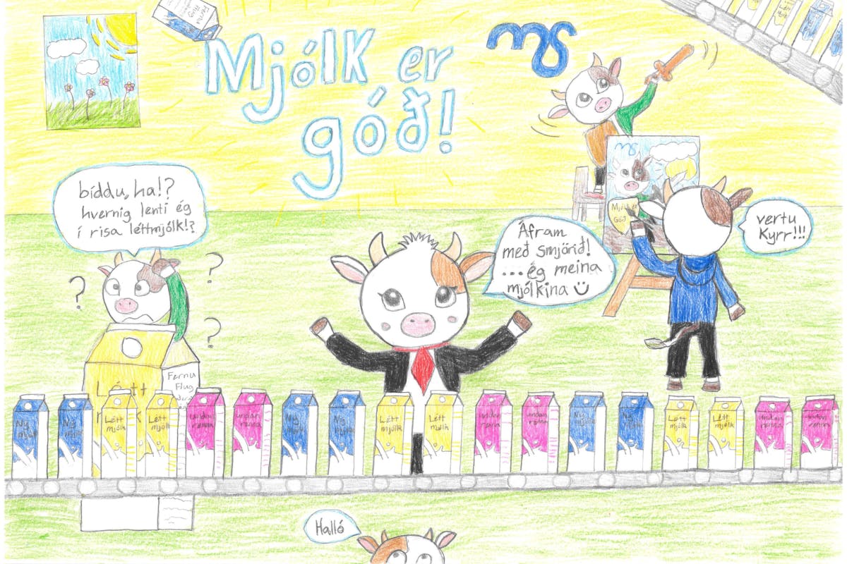 Bjartey Ólafsdóttir – Setbergsskóla