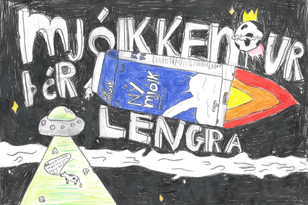 Hlynur Darri Guðnason – Rimaskóla