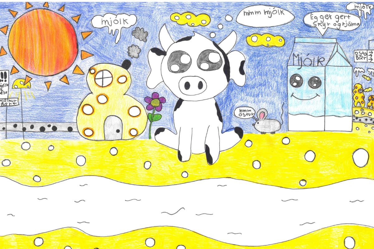 Ronja Rut Eggertsdóttir – Sæmundarskóla