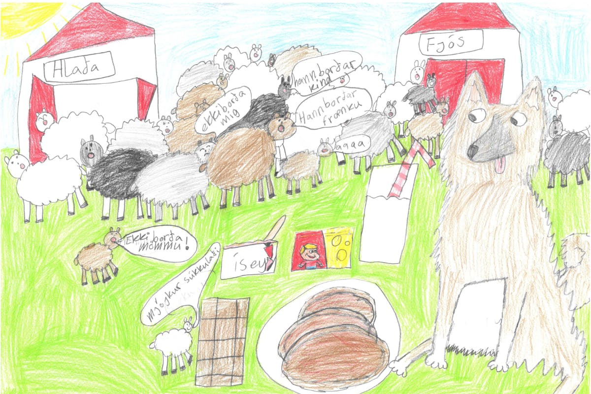 Sóley Georgsdóttir – Grunnskólanum í Stykkishólmi