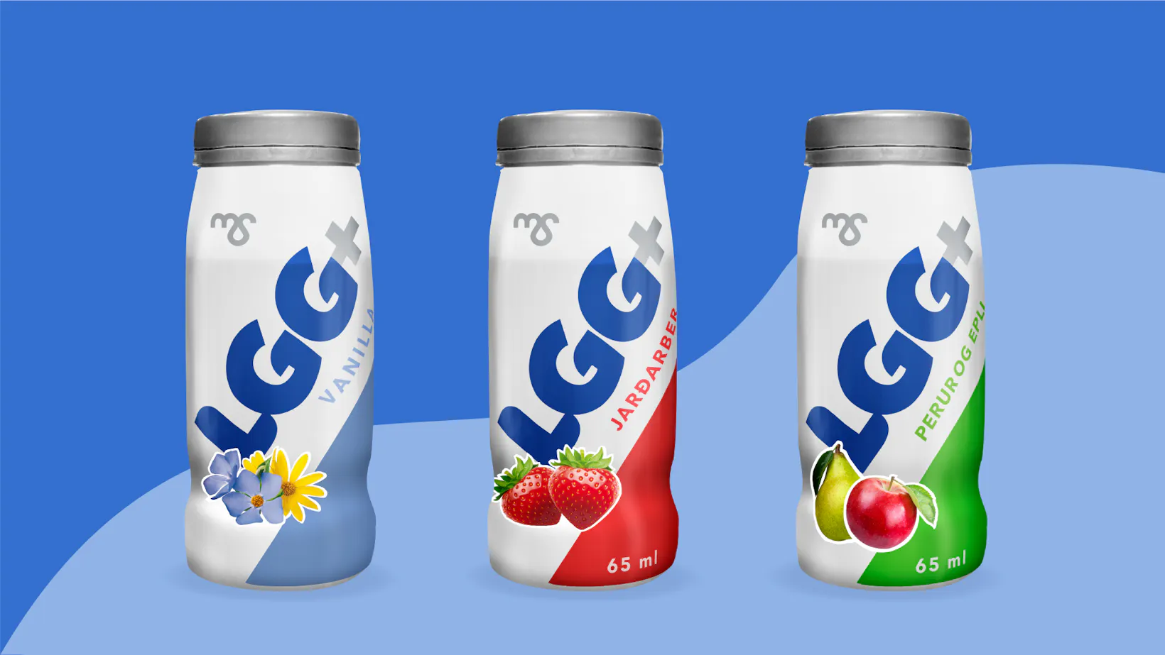 LGG+ – Mjólkursamsalan