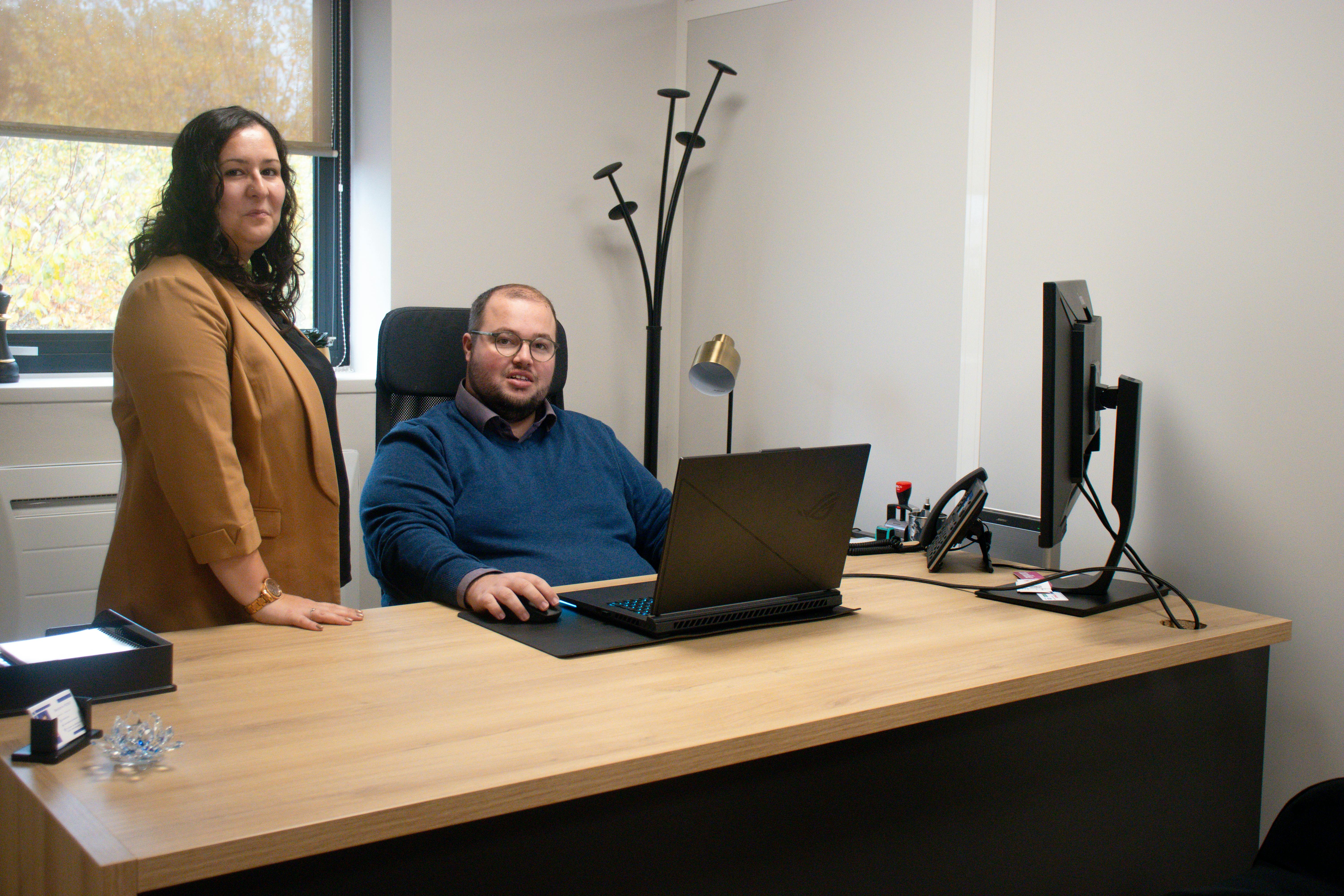 Benjamin et Sabrina, MSB Formalités