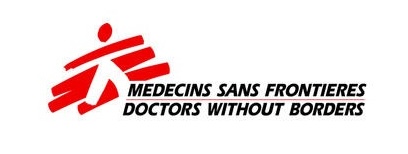 Medecins Sans Frontieres logo.