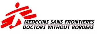 Medecins Sans Frontieres logo.