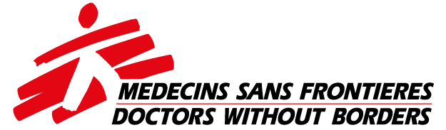 Medecins Sans Frontieres logo.