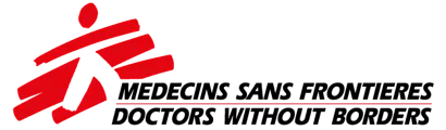 Medecins Sans Frontieres logo.